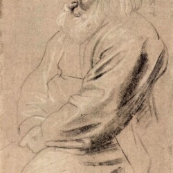 Sitting Greis
